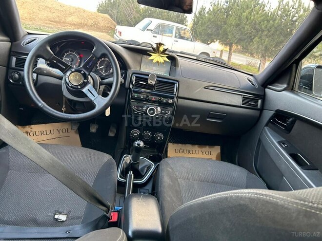LADA (VAZ) Priora 2017, 99,651 km - 1.6 л - Bakı