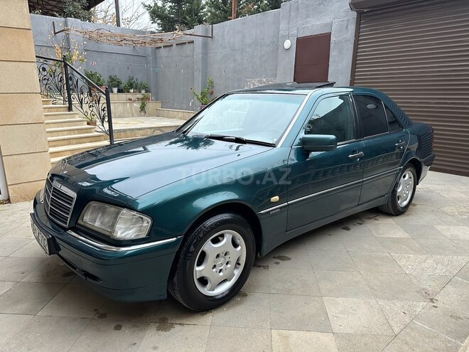 Mercedes C 200 1997, 151,000 km - 2.0 л - Bakı