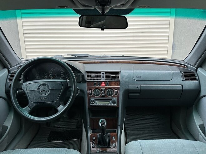 Mercedes C 200 1997, 151,000 km - 2.0 л - Bakı