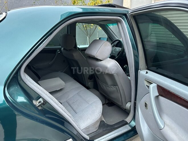 Mercedes C 200 1997, 151,000 km - 2.0 л - Bakı