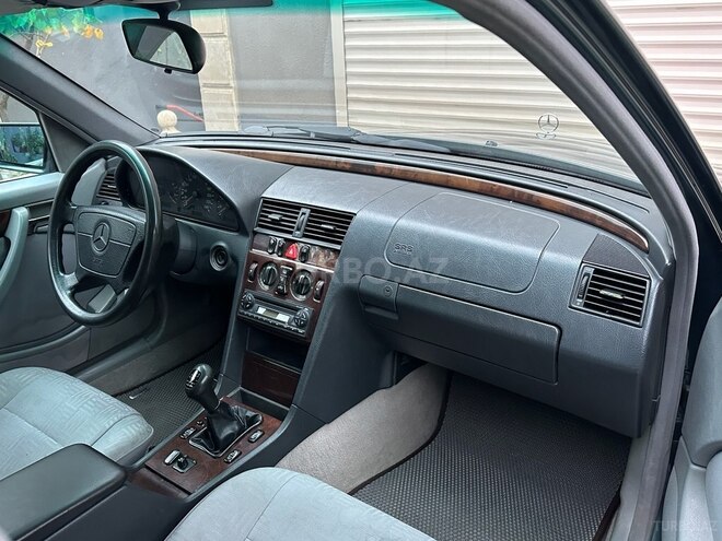 Mercedes C 200 1997, 151,000 km - 2.0 л - Bakı