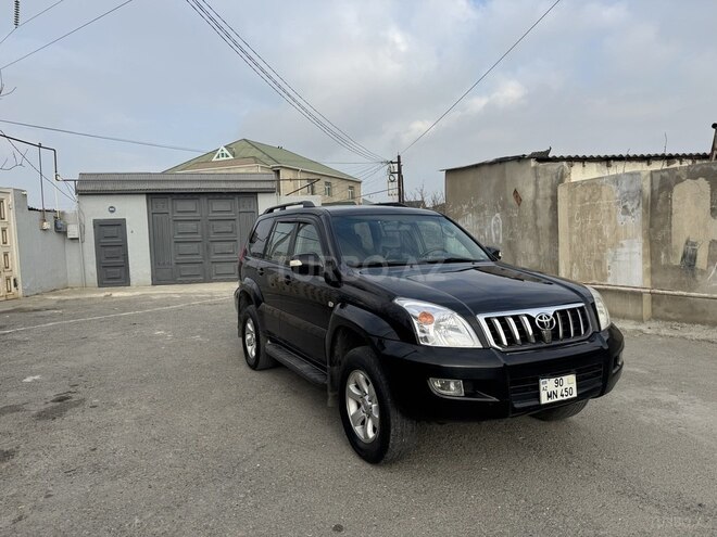 Toyota Land Cruiser Prado 2008, 244,000 km - 2.7 l - Bakı