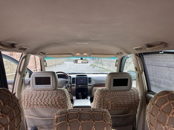Toyota Land Cruiser Prado 2008, 244,000 km - 2.7 l - Bakı
