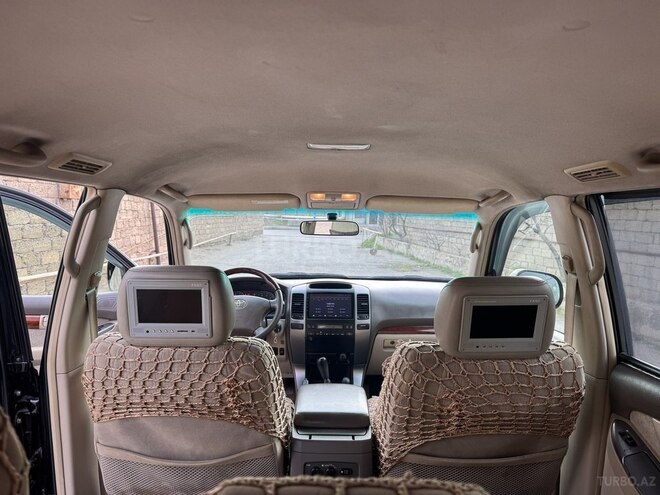 Toyota Land Cruiser Prado 2008, 244,000 km - 2.7 l - Bakı