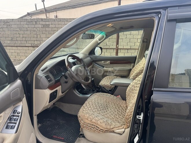 Toyota Land Cruiser Prado 2008, 244,000 km - 2.7 l - Bakı