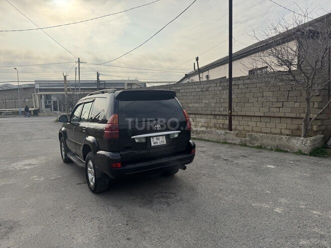 Toyota Land Cruiser Prado 2008, 244,000 km - 2.7 l - Bakı