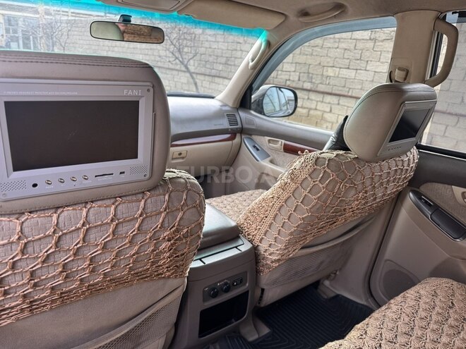 Toyota Land Cruiser Prado 2008, 244,000 km - 2.7 l - Bakı