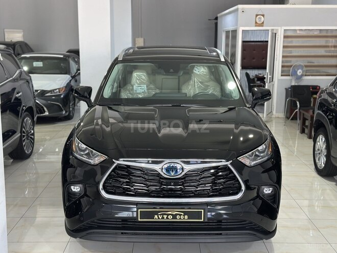 Toyota Highlander-1
