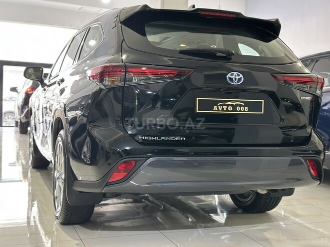 Toyota Highlander-7