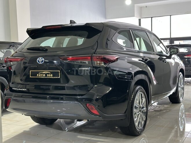 Toyota Highlander-8