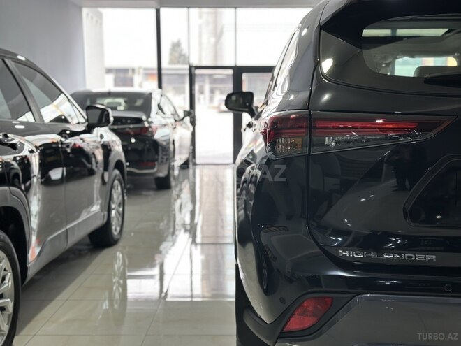 Toyota Highlander-9