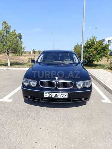 BMW 745-1