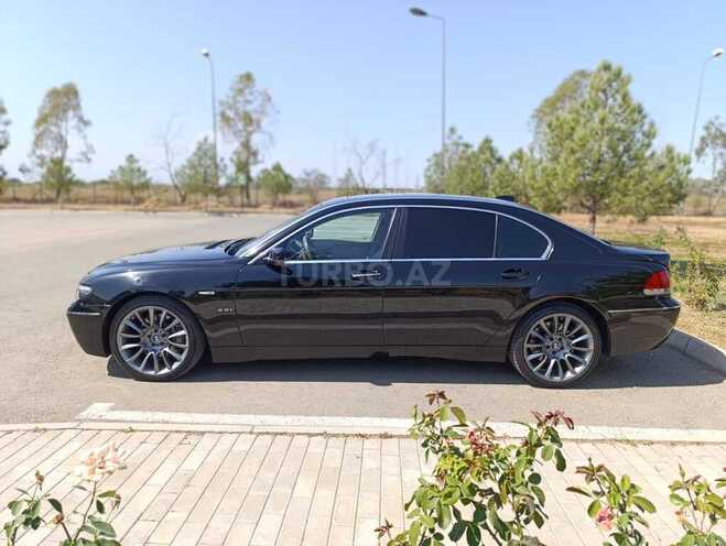 BMW 745-3