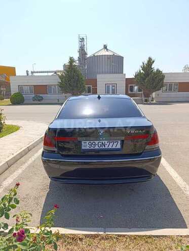 BMW 745-4