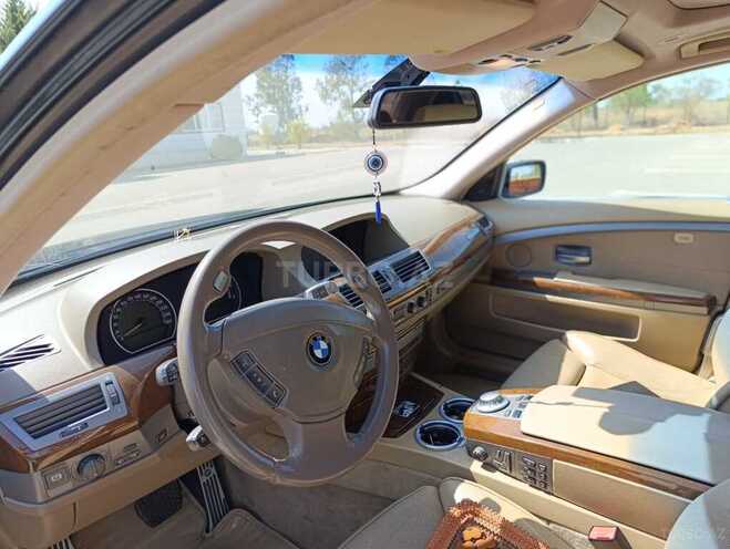 BMW 745-5