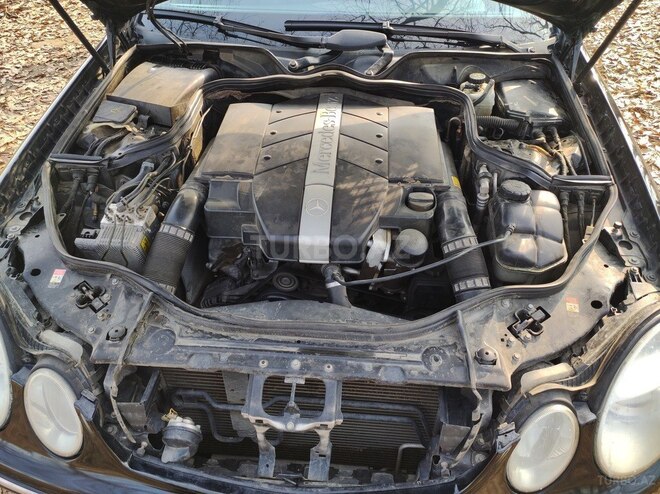 Mercedes E 240 2002, 320,000 km - 2.4 л - Cəlilabad