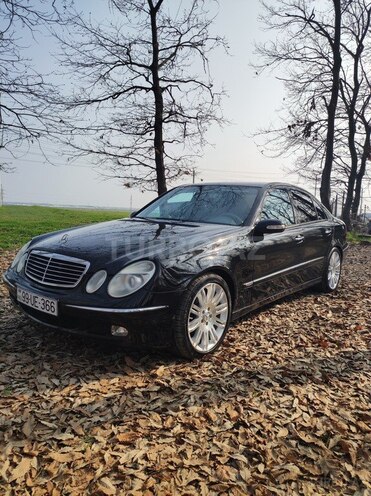 Mercedes E 240 2002, 320,000 km - 2.4 л - Cəlilabad