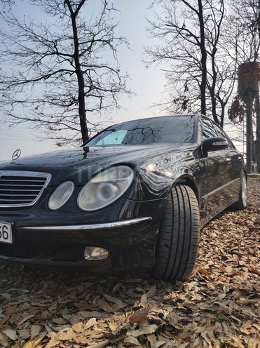 Mercedes E 240 2002, 320,000 km - 2.4 л - Cəlilabad