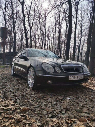 Mercedes E 240 2002, 320,000 km - 2.4 л - Cəlilabad