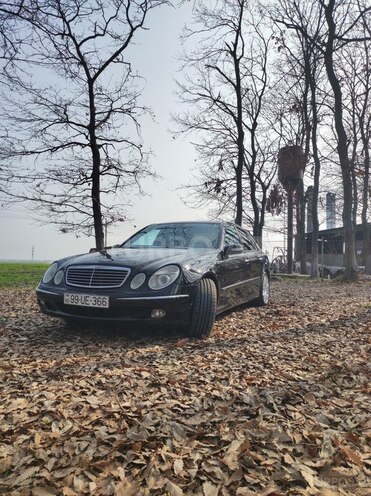 Mercedes E 240 2002, 320,000 km - 2.4 л - Cəlilabad