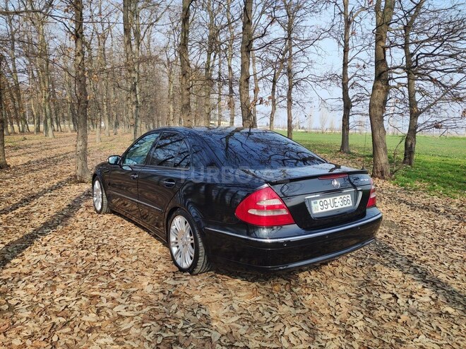 Mercedes E 240 2002, 320,000 km - 2.4 л - Cəlilabad