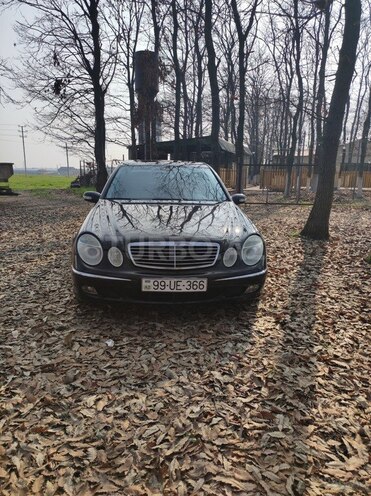 Mercedes E 240 2002, 320,000 km - 2.4 л - Cəlilabad