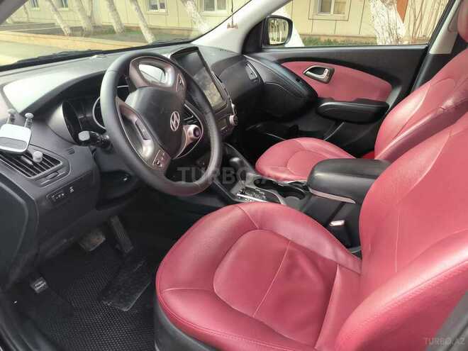 Hyundai ix35 2012, 206,000 km - 2.4 л - Bakı