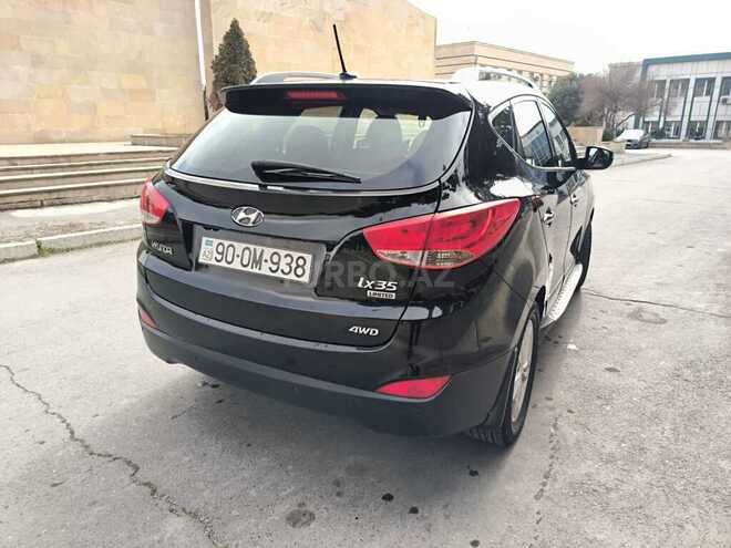 Hyundai ix35 2012, 206,000 km - 2.4 л - Bakı