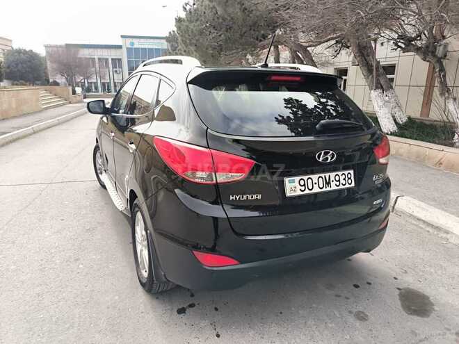 Hyundai ix35 2012, 206,000 km - 2.4 л - Bakı