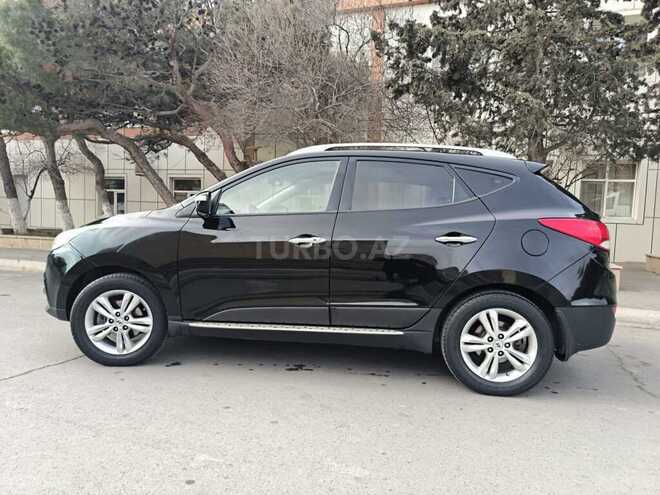 Hyundai ix35 2012, 206,000 km - 2.4 л - Bakı