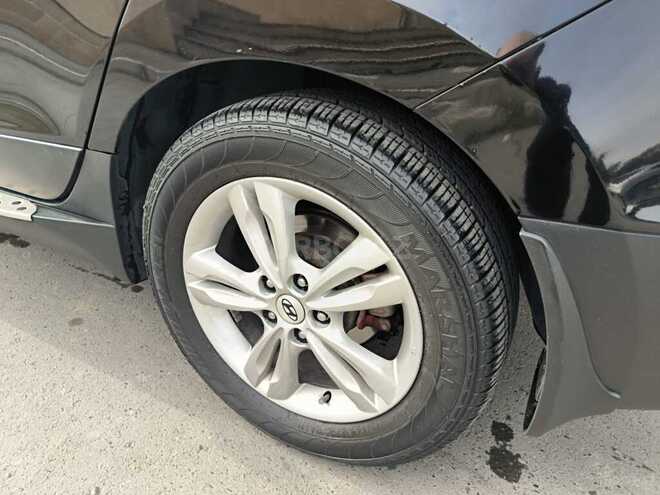 Hyundai ix35 2012, 206,000 km - 2.4 л - Bakı