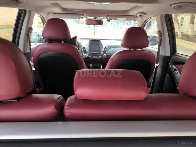 Hyundai ix35 2012, 206,000 km - 2.4 л - Bakı