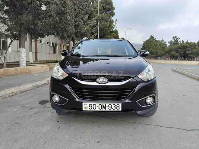 Hyundai ix35 2012, 206,000 km - 2.4 л - Bakı