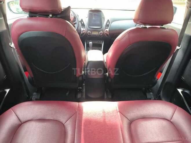 Hyundai ix35 2012, 206,000 km - 2.4 л - Bakı