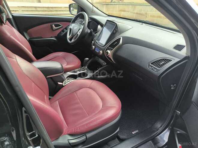Hyundai ix35 2012, 206,000 km - 2.4 л - Bakı