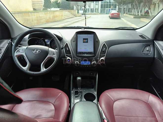 Hyundai ix35 2012, 206,000 km - 2.4 л - Bakı