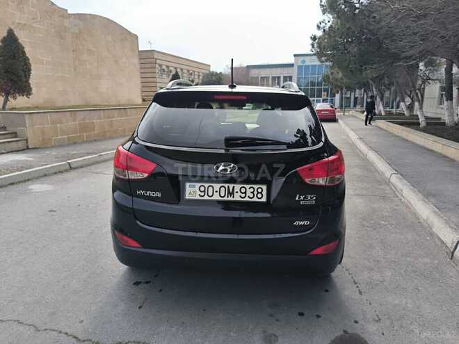 Hyundai ix35 2012, 206,000 km - 2.4 л - Bakı