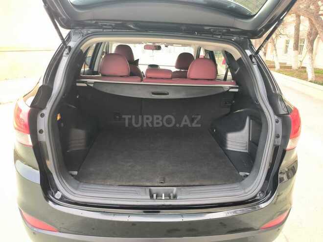 Hyundai ix35 2012, 206,000 km - 2.4 л - Bakı