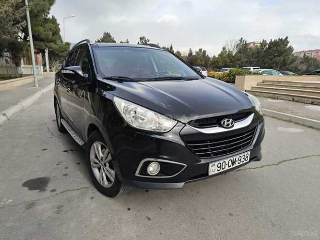Hyundai ix35 2012, 206,000 km - 2.4 л - Bakı