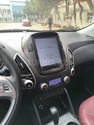 Hyundai ix35 2012, 206,000 km - 2.4 л - Bakı