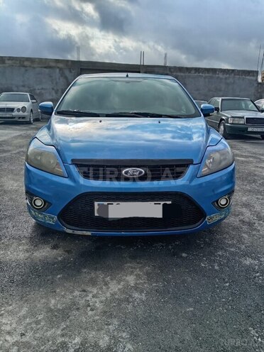Ford Focus 2011, 194,521 km - 1.6 l - Bakı