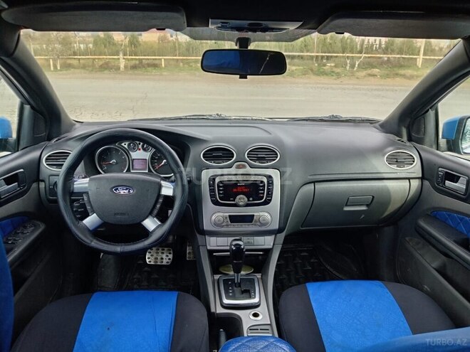 Ford Focus 2011, 194,521 km - 1.6 l - Bakı