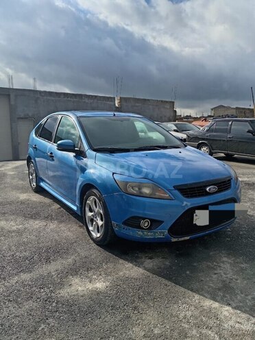 Ford Focus 2011, 194,521 km - 1.6 l - Bakı