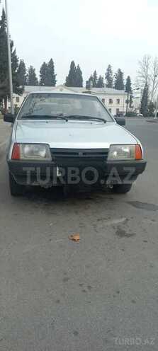 LADA (VAZ) 21099 2002, 95,000 km - 1.5 l - Mingəçevir