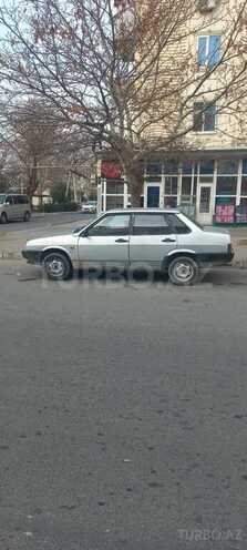 LADA (VAZ) 21099 2002, 95,000 km - 1.5 l - Mingəçevir