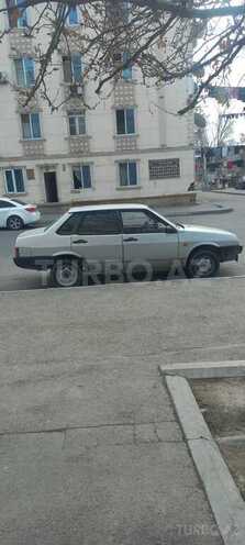 LADA (VAZ) 21099 2002, 95,000 km - 1.5 l - Mingəçevir