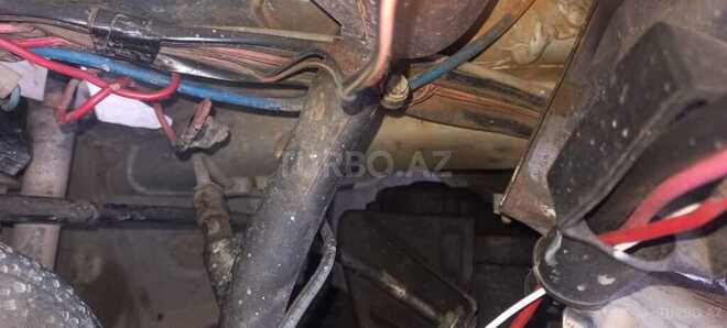 LADA (VAZ) 21099 2002, 95,000 km - 1.5 l - Mingəçevir