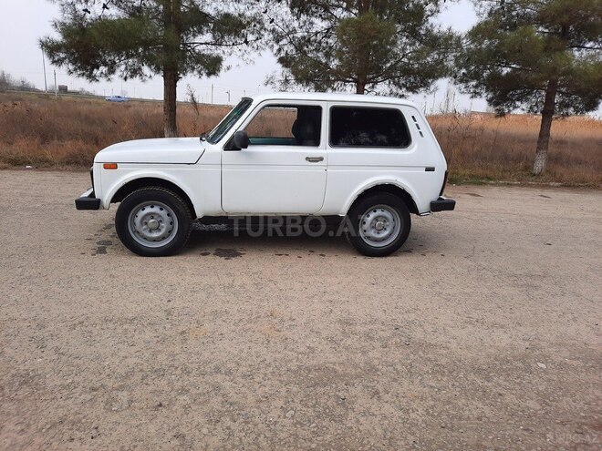 LADA (VAZ) Niva 1988, 78,654 km - 1.6 l - Sabirabad