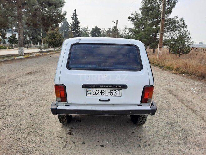 LADA (VAZ) Niva 1988, 78,654 km - 1.6 l - Sabirabad