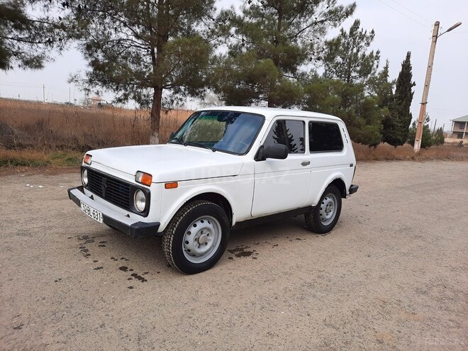 LADA (VAZ) Niva 1988, 78,654 km - 1.6 l - Sabirabad